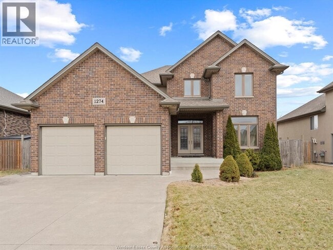 property at 1274 Deer Run Trail