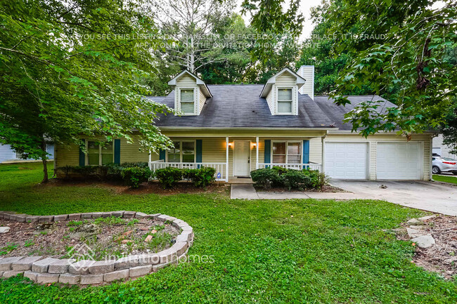 property at 2123 Amherst Trail SE