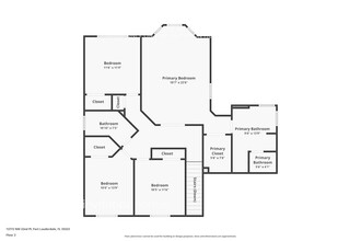 13772 NW 22nd Pl in Sunrise, FL - Building Photo - Building Photo