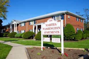 Martha Washington Apartments