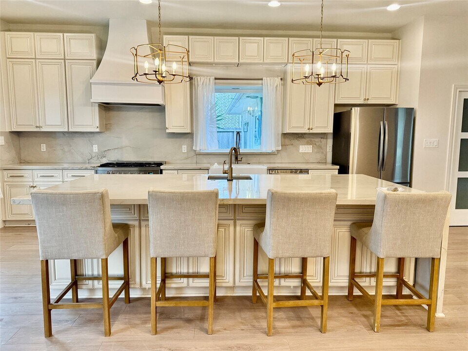 3834 Linklea Dr in Houston, TX - Building Photo