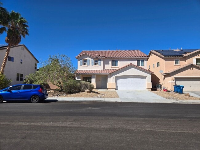 5508 Knotting Pass in Las Vegas, NV - Building Photo - Building Photo