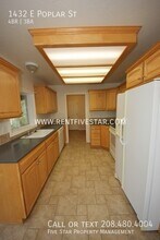 1432 E Poplar St in Pocatello, ID - Building Photo - Building Photo