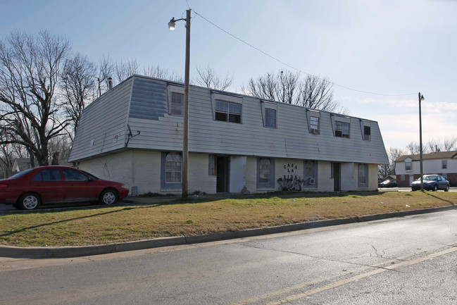 Casa La Vida Apartments in Oklahoma City, OK - Building Photo - Building Photo