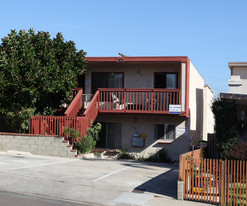 4256 Montalvo St in San Diego, CA - Building Photo