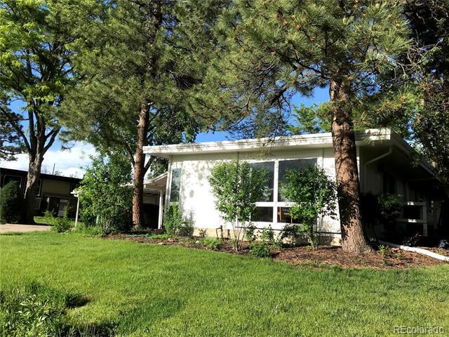 6740 S Grant St in Centennial, CO - Building Photo