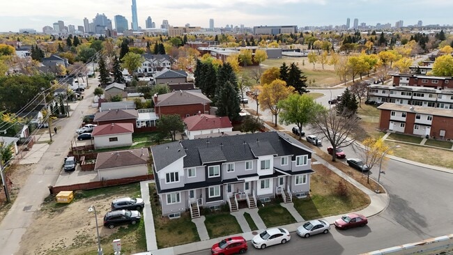 property at 10113-10117 117 Ave NW