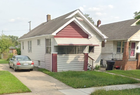 property at 18604 Marx St