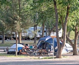 Shady Oasis Kampground in Victorville, CA - Building Photo - Building Photo