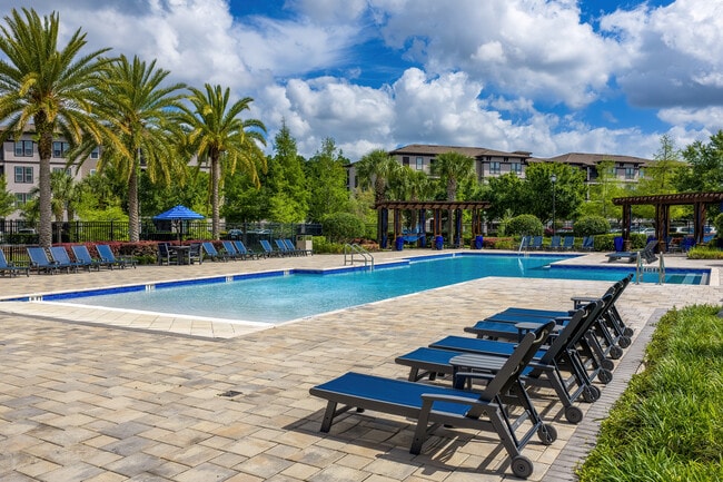 The Oasis at Lake Bennet