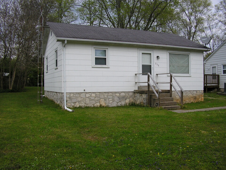 638 Mcelwain Ct in Bowling Green, KY - Building Photo