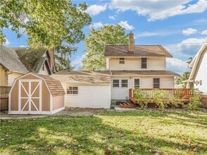 1023 Sackett Ave in Cuyahoga Falls, OH - Building Photo - Building Photo