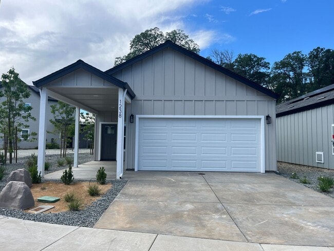 property at 1238 Old Alturas Rd