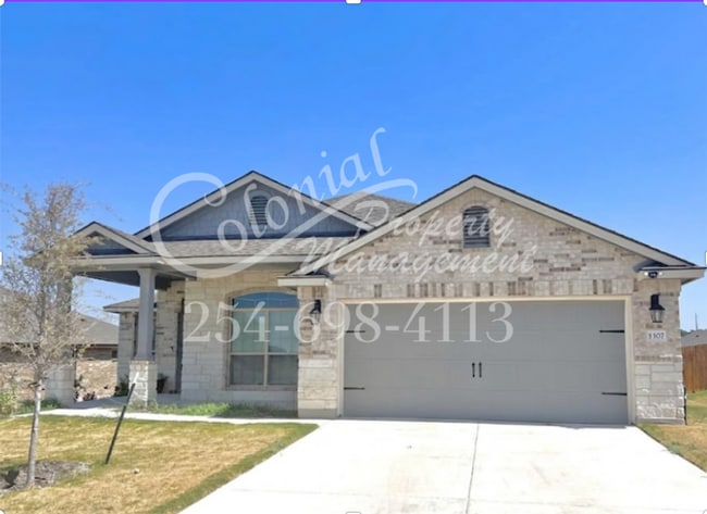 property at 1307 Cesarina St