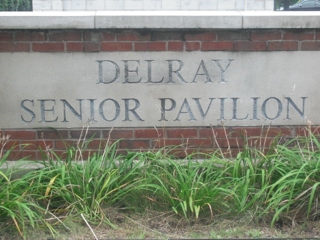 Delray Senior Pavilion in Detroit, MI - Building Photo - Building Photo