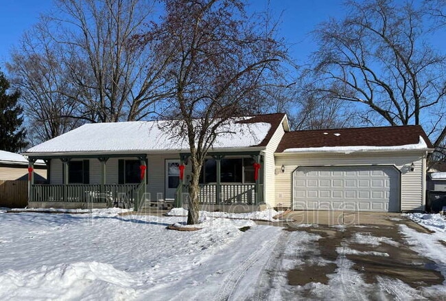 property at 56430 Hoosier Ave