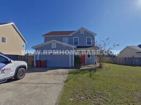 514 Boulder St in Crestview, FL - Building Photo