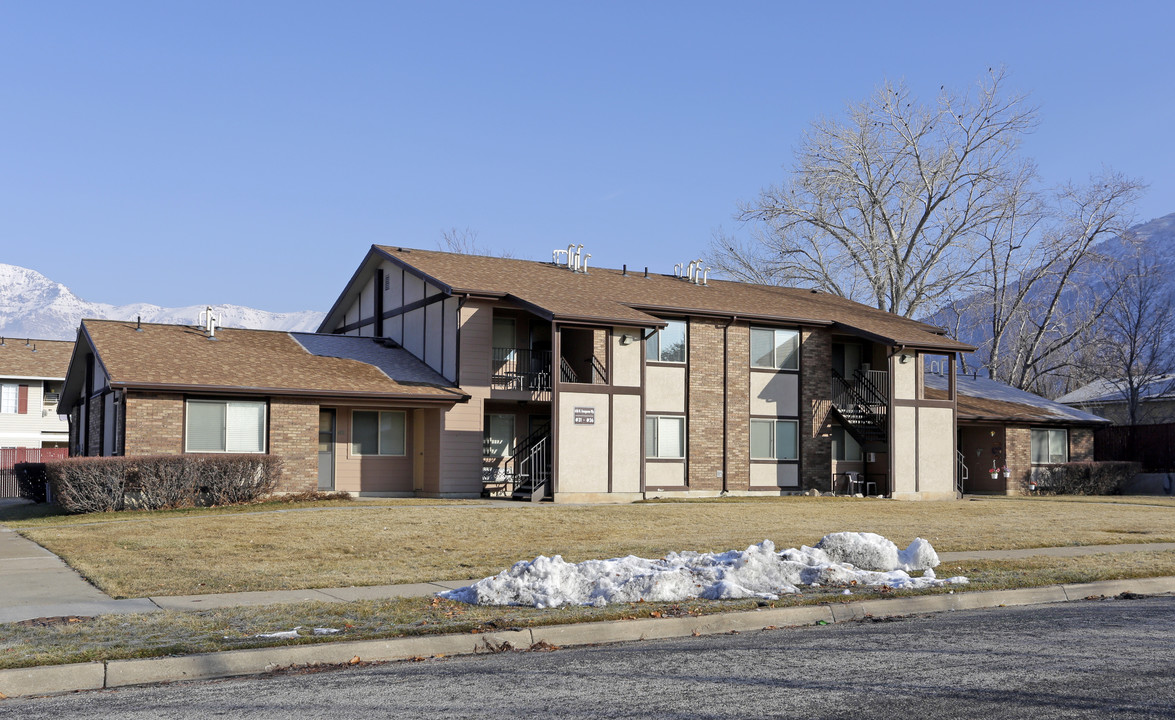 Countryside Apartments in Ogden, UT - Building Photo