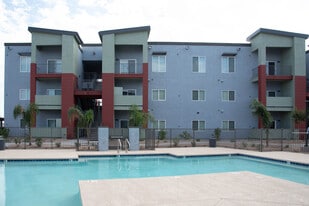 Horizon at the Wells in Maricopa, AZ - Building Photo