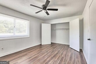 4550 Washington Rd in Atlanta, GA - Building Photo - Building Photo