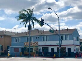 Culver Madison Apartments in Culver City, CA - Building Photo