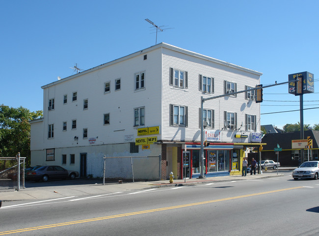 Mid City Rooming House