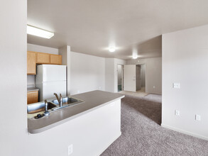 Concord Village Apartments in Cheyenne, WY - Building Photo - Building Photo