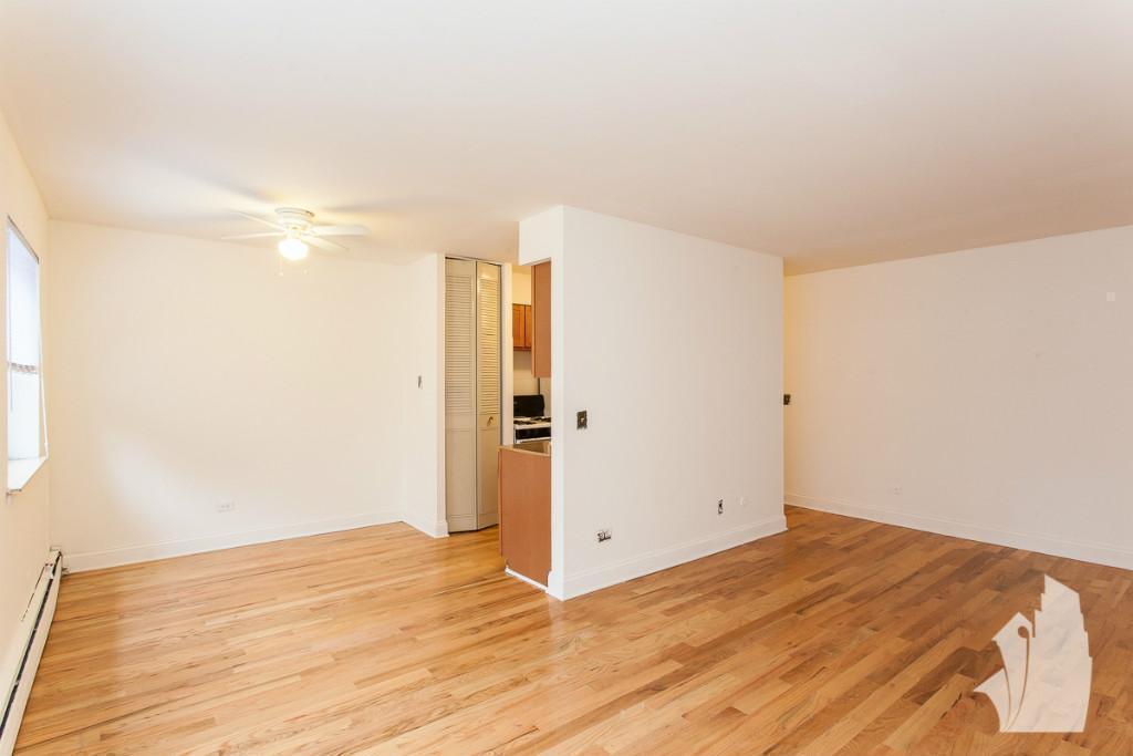 510 W Briar Pl, Unit 208 in Chicago, IL - Building Photo