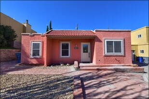 3609 Okeefe Dr in El Paso, TX - Building Photo