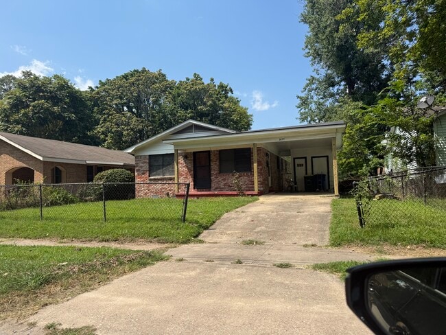 property at 2607 E Washington Ave