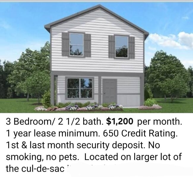 property at 12002 Williams Trail Cir