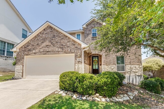 3319 Brooktree Ct in San Antonio, TX - Building Photo - Building Photo