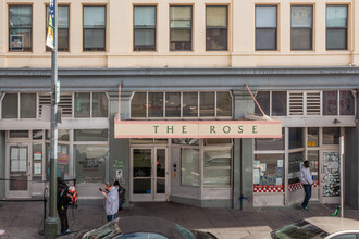 The Rose in San Francisco, CA - Building Photo - Building Photo