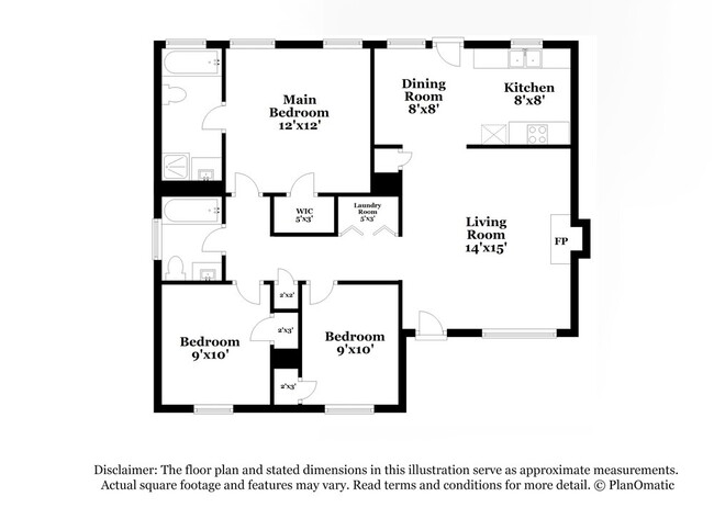 2701 Brook Ridge Dr in Bessemer City, NC - Building Photo - Building Photo