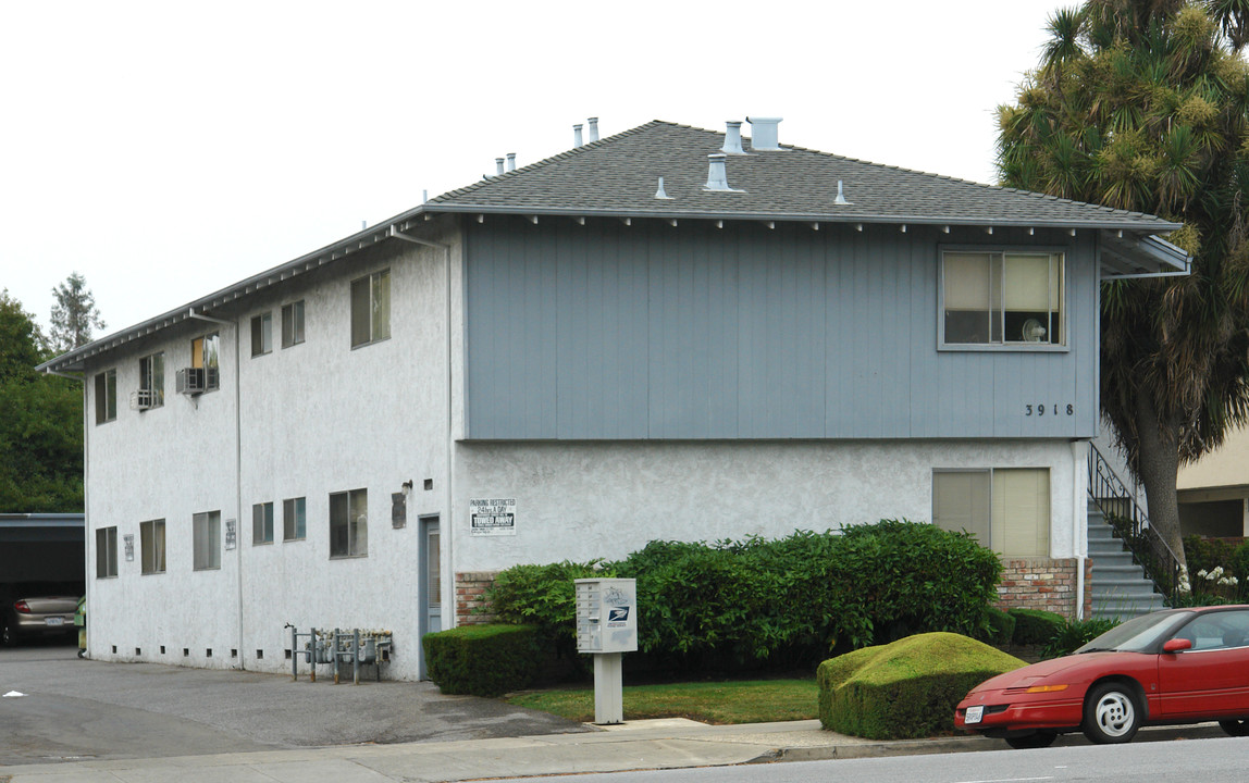 3918 Hamilton Ave in San Jose, CA - Building Photo