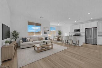 9815 Mojave Mountain St in Las Vegas, NV - Building Photo - Building Photo