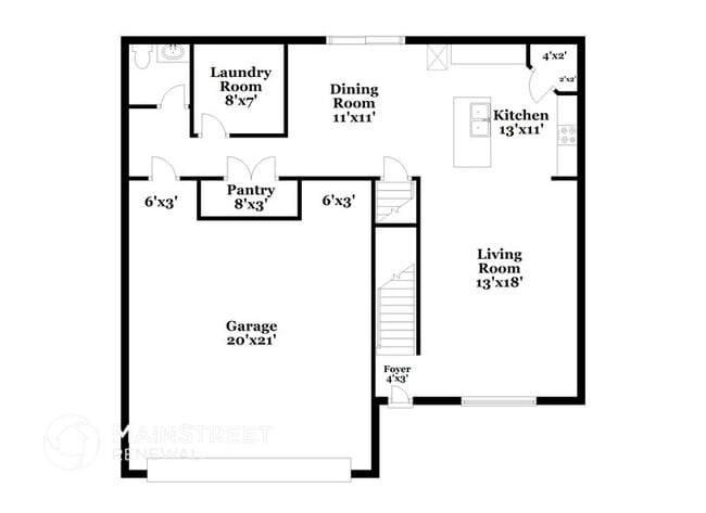 535 S Poplar St in Gardner, KS - Building Photo - Building Photo