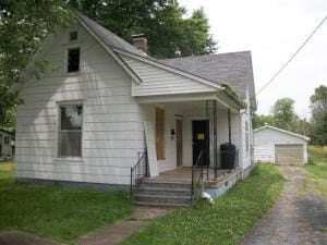 property at 513 E Page St