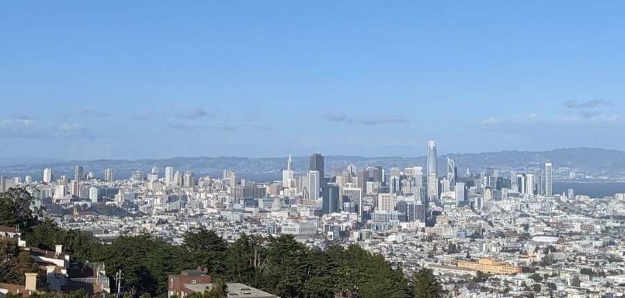 60 Parkridge Dr in San Francisco, CA - Building Photo
