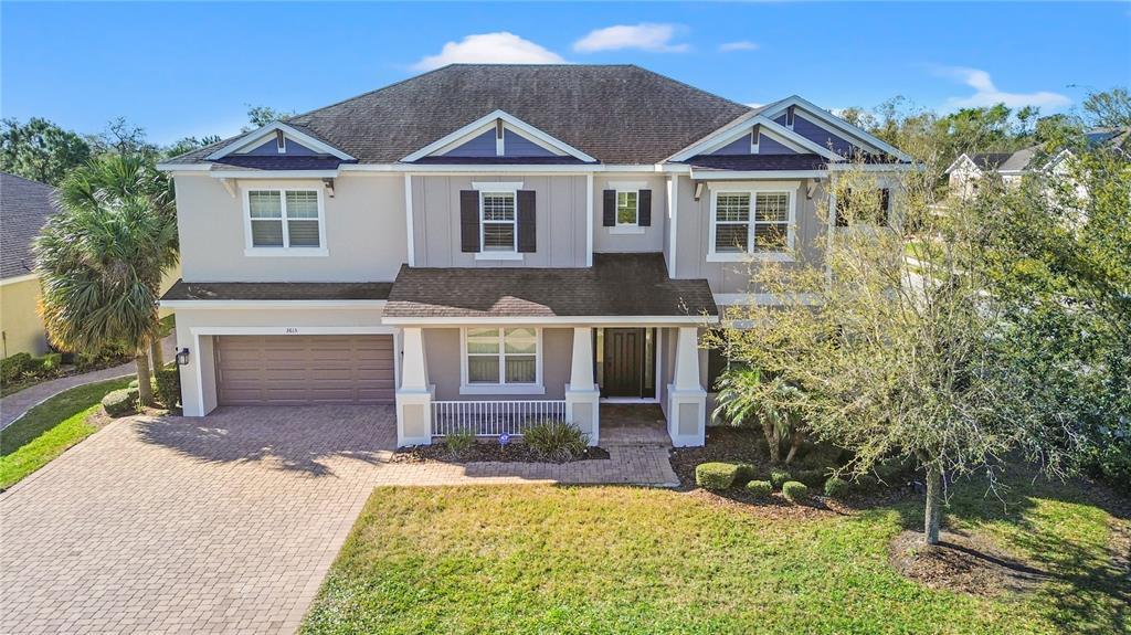 3615 Arboretum Pl in Palm Harbor, FL - Foto de edificio