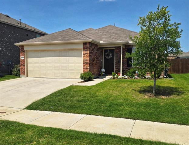 16029 Pemberly Wy in Haslet, TX - Building Photo