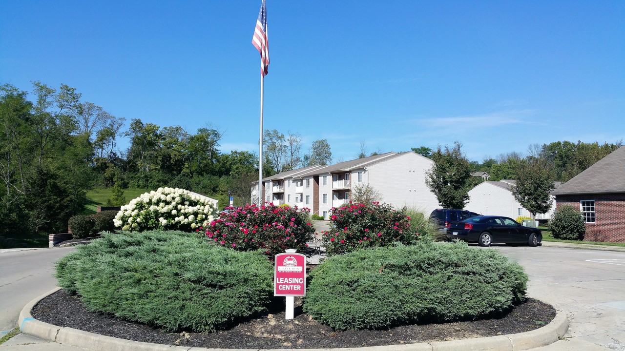 Shaker Point Apartment Homes in Harrison, OH - Building Photo