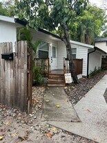311 E Floribraska Ave in Tampa, FL - Building Photo