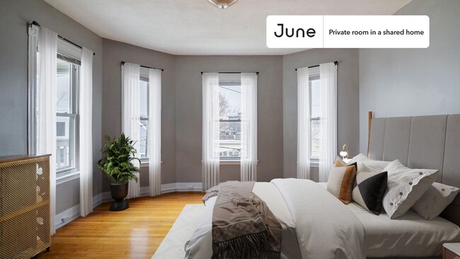 property at 106 Beacon St