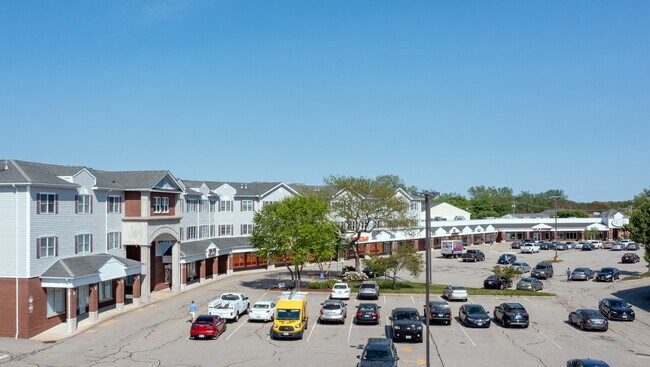 The Atrium at the Quarry