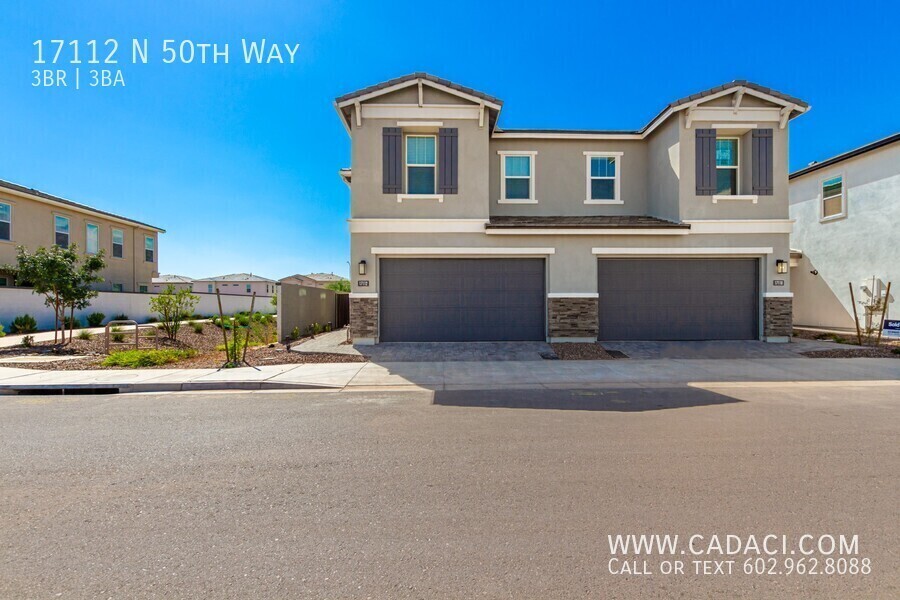 17112 N 50th Way in Scottsdale, AZ - Building Photo