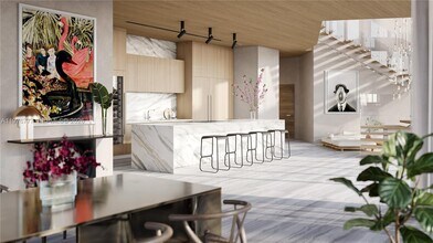 851 NE 1st Ave in Miami, FL - Building Photo - Building Photo