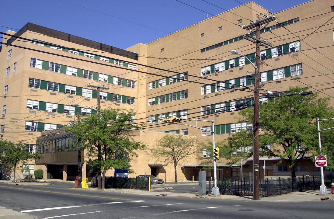 1097-1099 Fanny St in Elizabeth, NJ - Building Photo