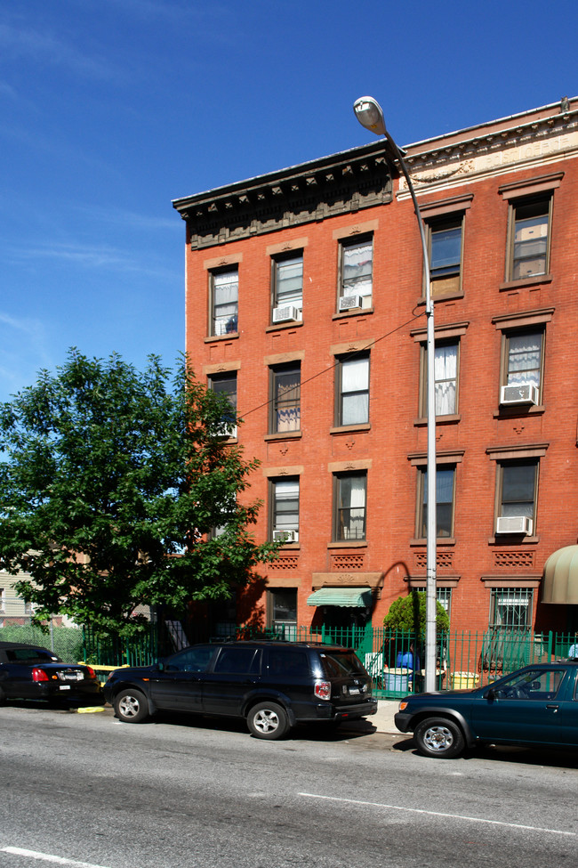 544 4th Ave in Brooklyn, NY - Foto de edificio - Building Photo