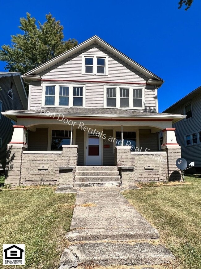 property at 3029 Piqua Ave
